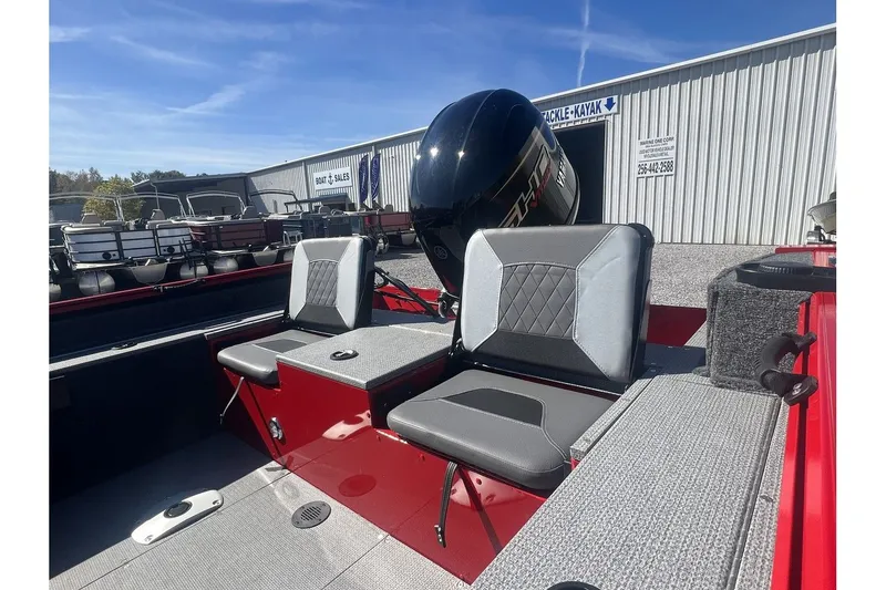 Slide: The Image of G3 Angler V 178 F 2026 - 8