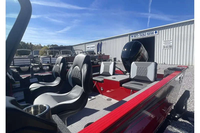 Slide: The Image of G3 Angler V 178 F 2026 - 9