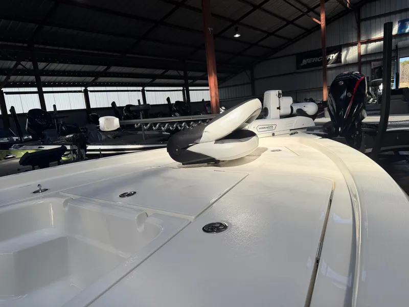 Slide: The Image of Skeeter SX221 2026 - 12