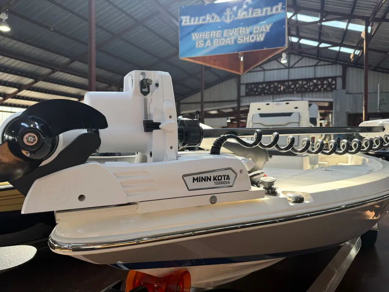 Slide: The Image of Skeeter SX221 2026 - 13