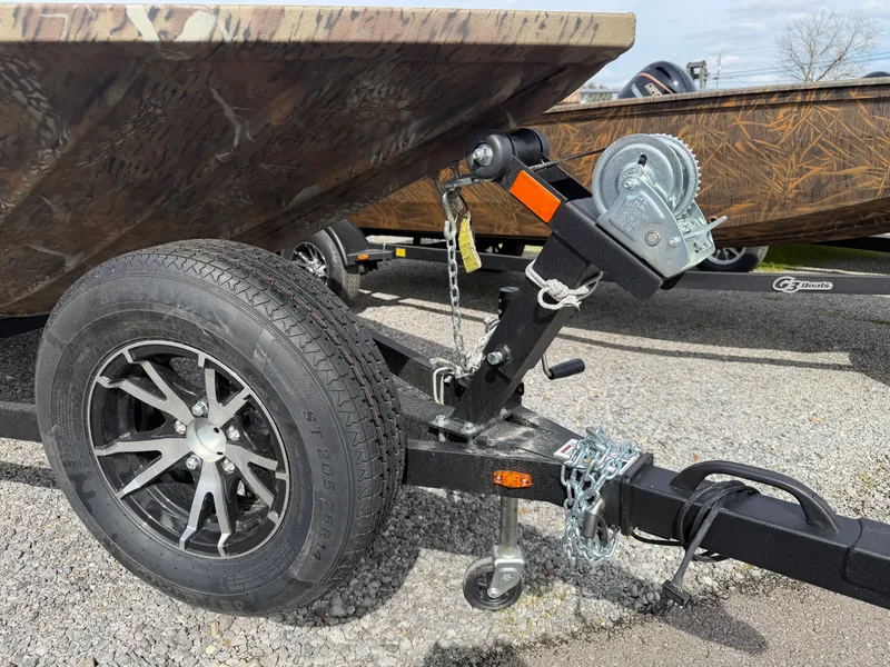 Slide: The Image of G3 Gator Tough 18 CC 2026 - 15