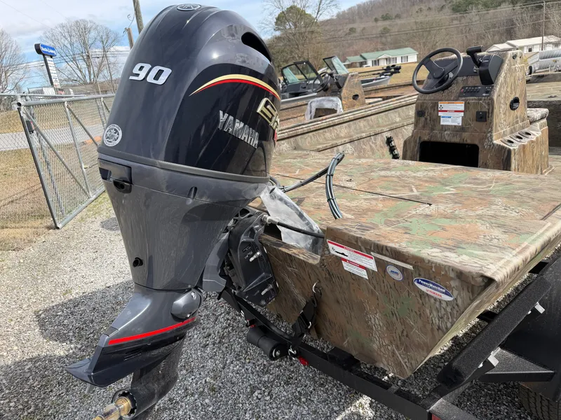 Slide: The Image of G3 Gator Tough 18 CC 2026 - 4