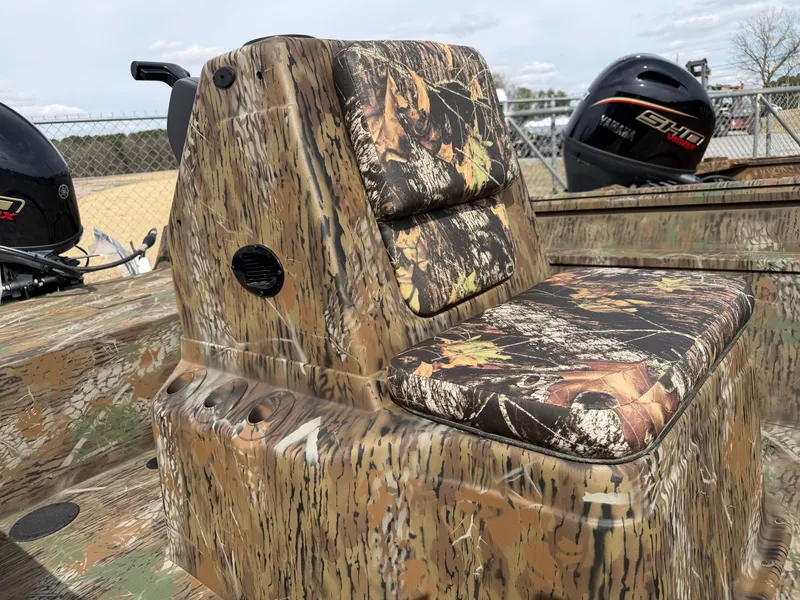 Slide: The Image of G3 Gator Tough 18 CC 2026 - 8