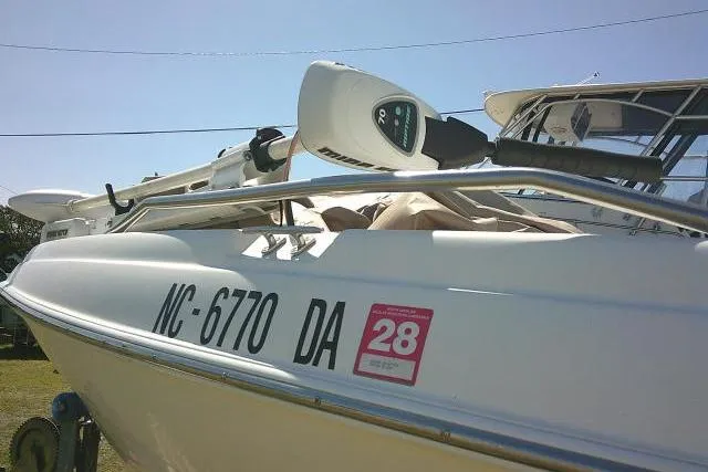 Slide: The Image of 2005 Sea Pro 195 Fish & Ski boat with registration NC-6770 DA. - 4