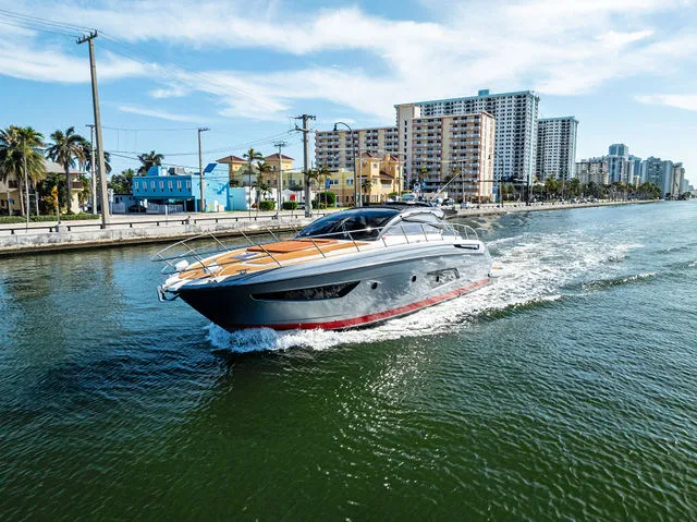 Slide: The Image of Azimut Atlantis 48 2014 - 51