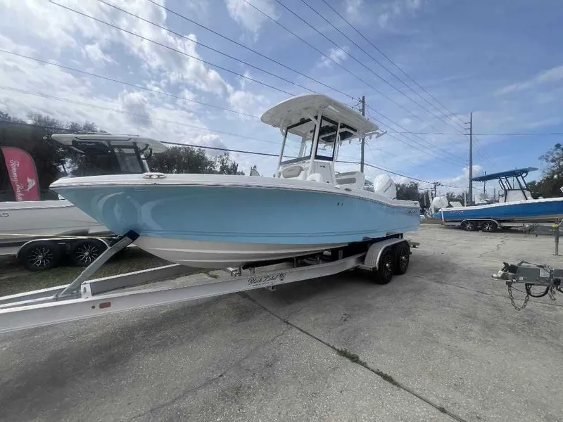 The Image of Caymas 24 HB 2026 - 0