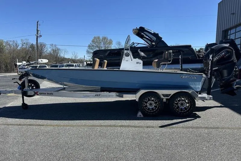 The Image of Xpress XR21 Bay 2026 - undefined