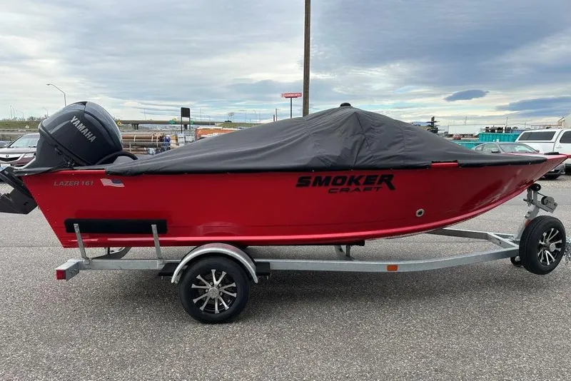 The Image of Smoker Craft Lazer 161 2026 - undefined