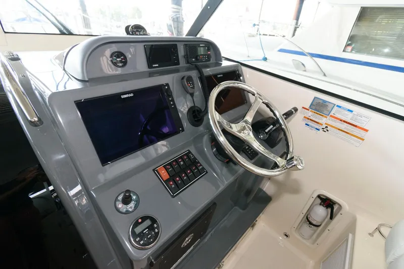 Slide: The Image of Pursuit OS 345 Offshore 2014 - 10