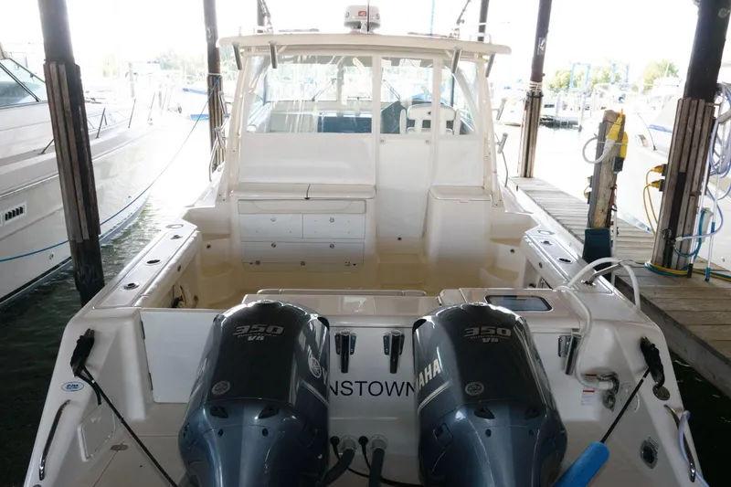 Slide: The Image of Pursuit OS 345 Offshore 2014 - 28