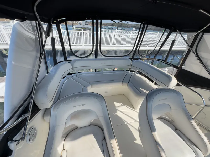 Slide: The Image of Silverton 34 Convertible 2007 - 10