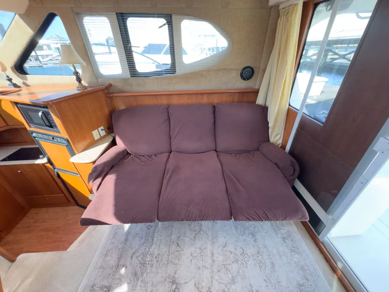 Slide: The Image of Silverton 34 Convertible 2007 - 23