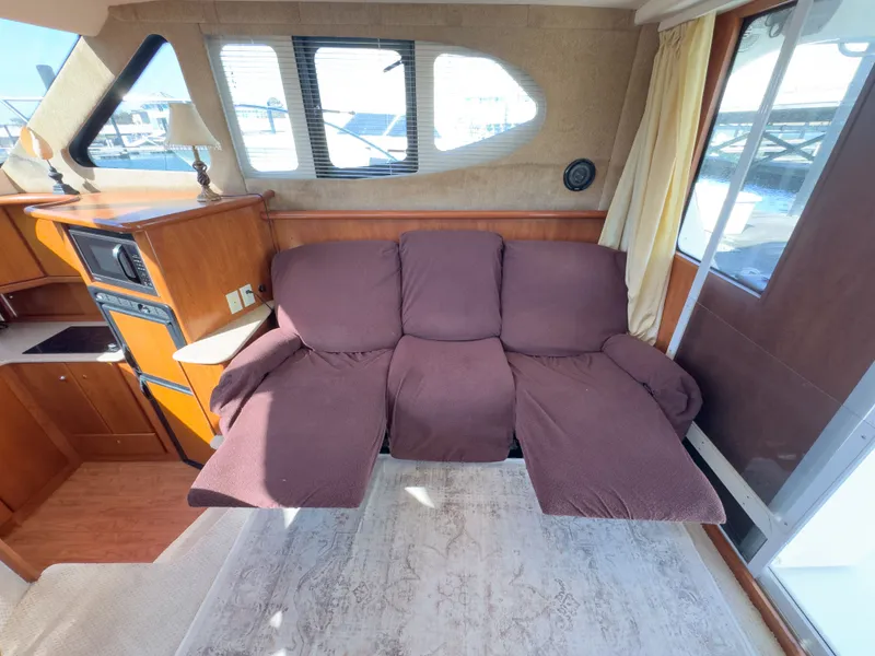 Slide: The Image of Silverton 34 Convertible 2007 - 24