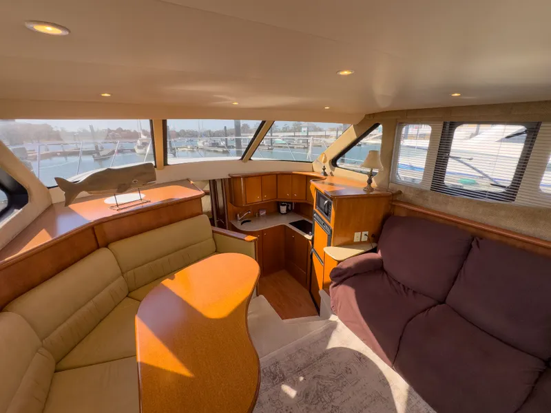 Slide: The Image of Silverton 34 Convertible 2007 - 26