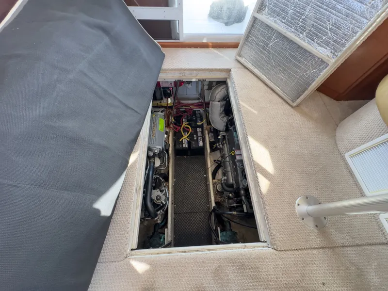 Slide: The Image of Silverton 34 Convertible 2007 - 39