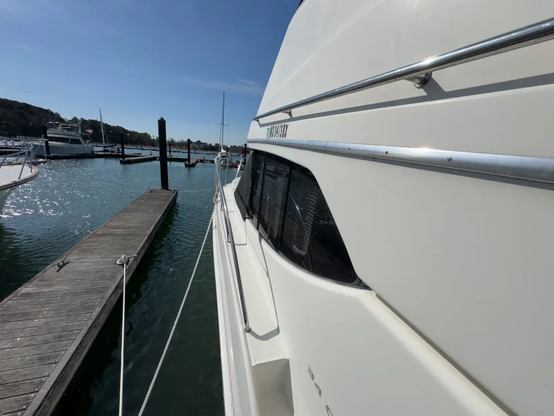 Slide: The Image of Silverton 34 Convertible 2007 - 4