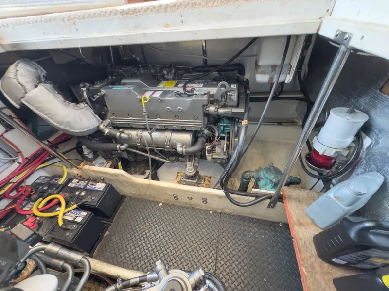 Slide: The Image of Silverton 34 Convertible 2007 - 43