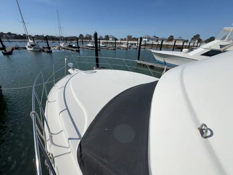 Slide: The Image of Silverton 34 Convertible 2007 - 5