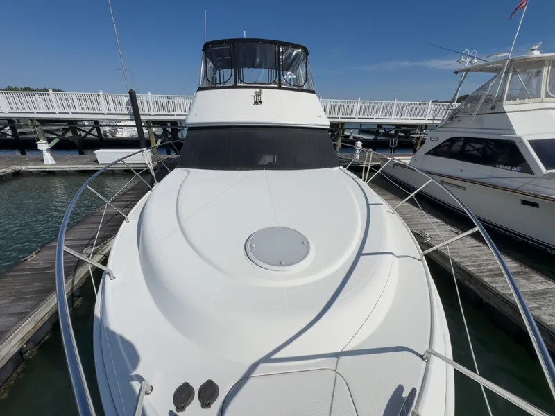 Slide: The Image of Silverton 34 Convertible 2007 - 6