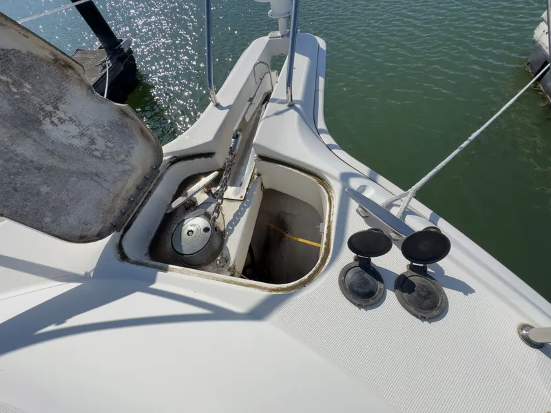 Slide: The Image of Silverton 34 Convertible 2007 - 7