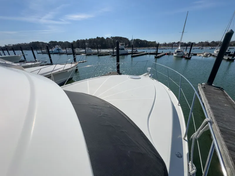 Slide: The Image of Silverton 34 Convertible 2007 - 8