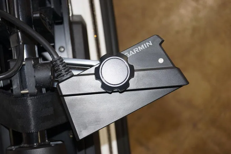 Slide: The Image of Close-up of Garmin device on Phoenix 920 Elite X, 2026 model. - 16