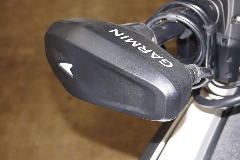 Slide: The Image of Close-up of Garmin device on Phoenix 920 Elite X, 2026 model. - 20