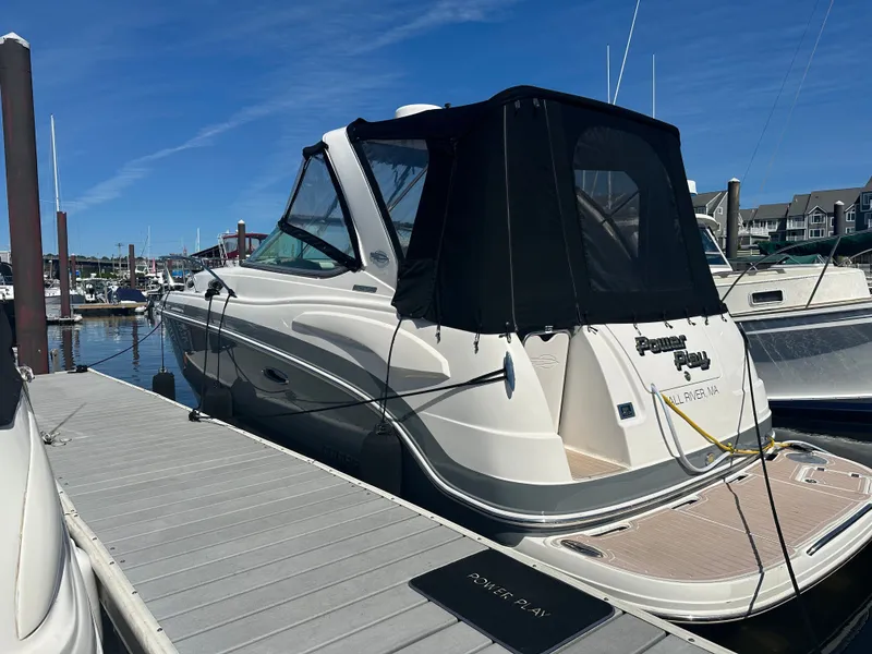 Slide: The Image of Chaparral 290 Signature 2013 - 2