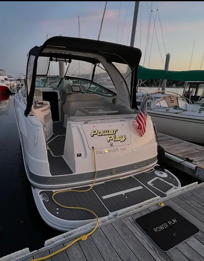 Slide: The Image of Chaparral 290 Signature 2013 - 4