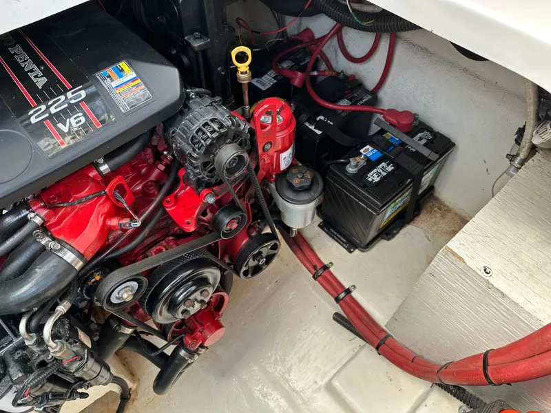 Slide: The Image of Chaparral 290 Signature 2013 - 6