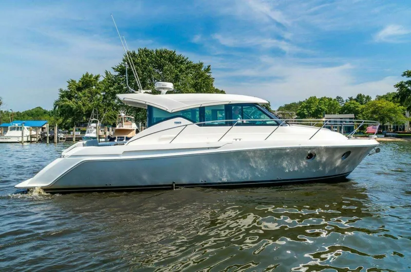 The Image of Tiara C39 Coupe 2023 - 0