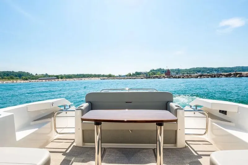 Slide: The Image of Tiara C39 Coupe 2023 - 26