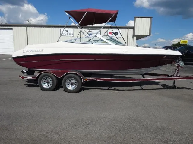 The Image of Caravelle 206 1995 - 1