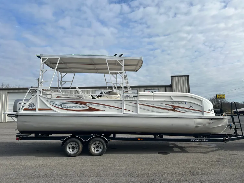 The Image of JC Manufacturing SportToon 25TT 2011 - 1