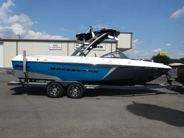 The Image of Malibu Wakesetter 25 LSV 2016 - 1