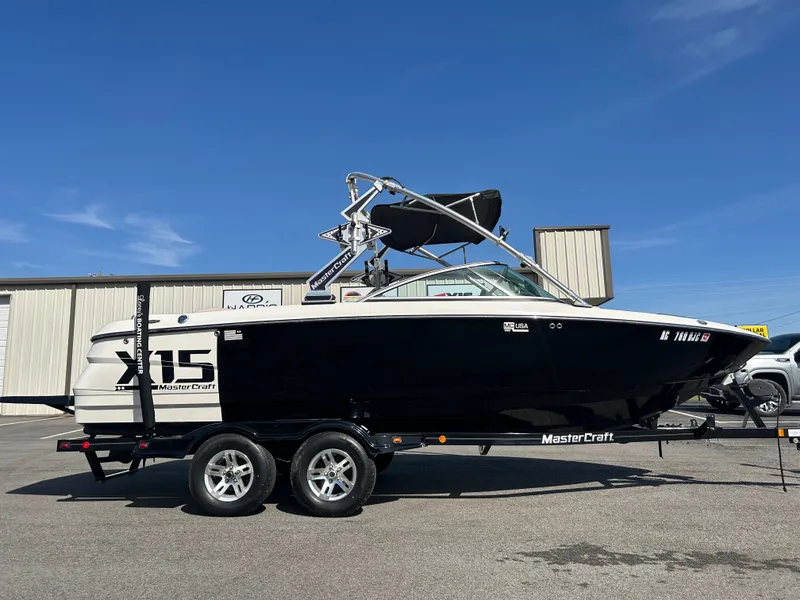 The Image of MasterCraft X-15 2007 - 1