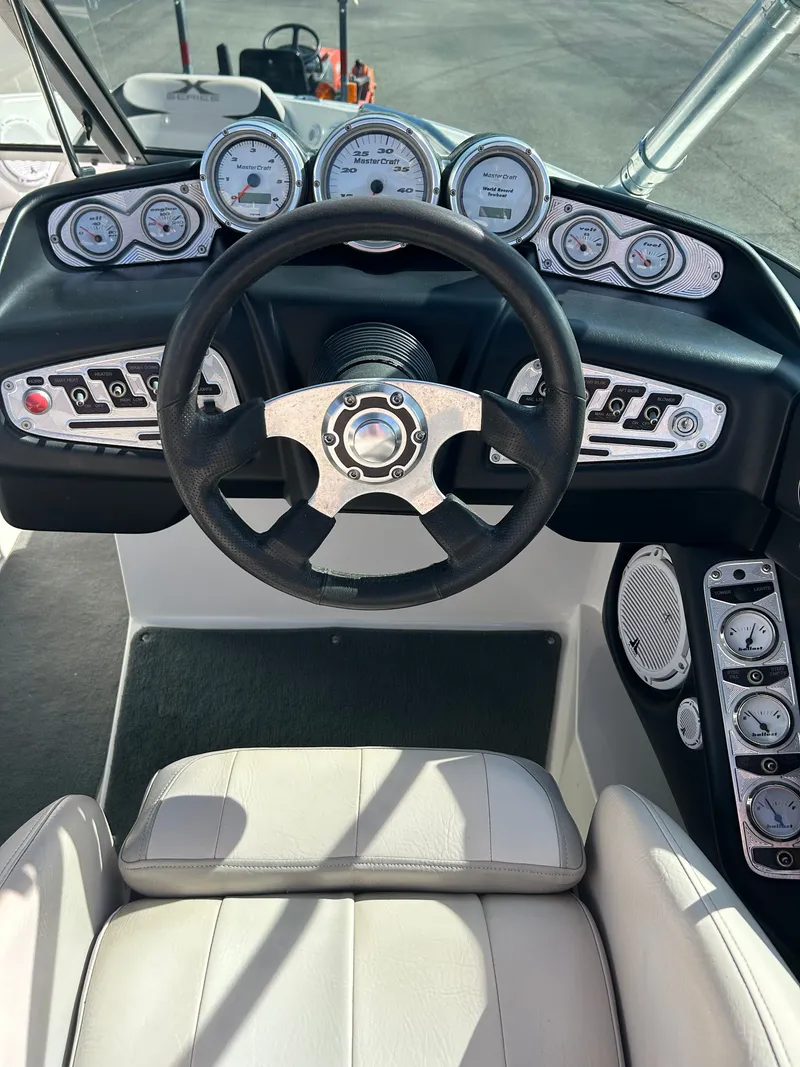 Slide: The Image of MasterCraft X-15 2007 - 11