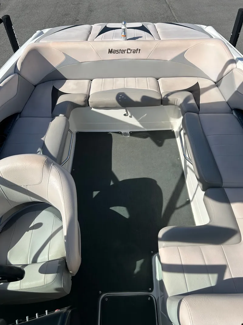 Slide: The Image of MasterCraft X-15 2007 - 14