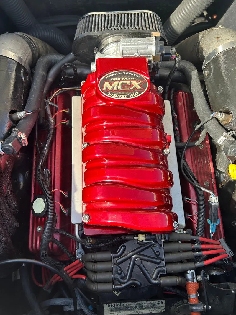 Slide: The Image of MasterCraft X-15 2007 - 17