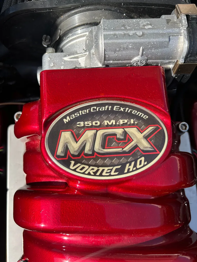 Slide: The Image of MasterCraft X-15 2007 - 18