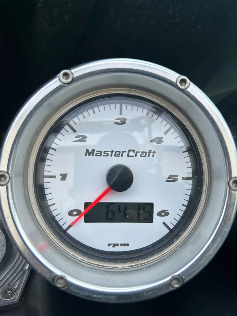 Slide: The Image of MasterCraft X-15 2007 - 21