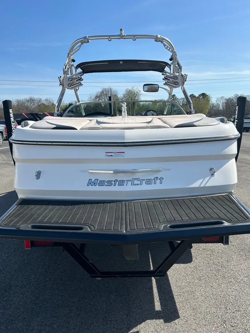 Slide: The Image of MasterCraft X-15 2007 - 3