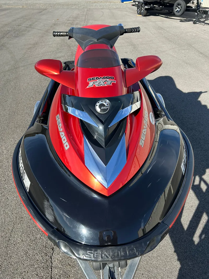 Slide: The Image of Sea-Doo RXT 2006 - 3