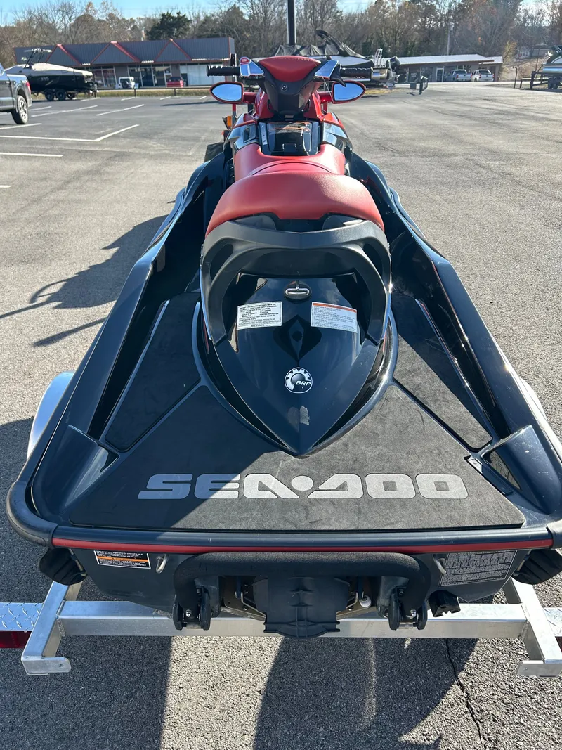 Slide: The Image of Sea-Doo RXT 2006 - 4