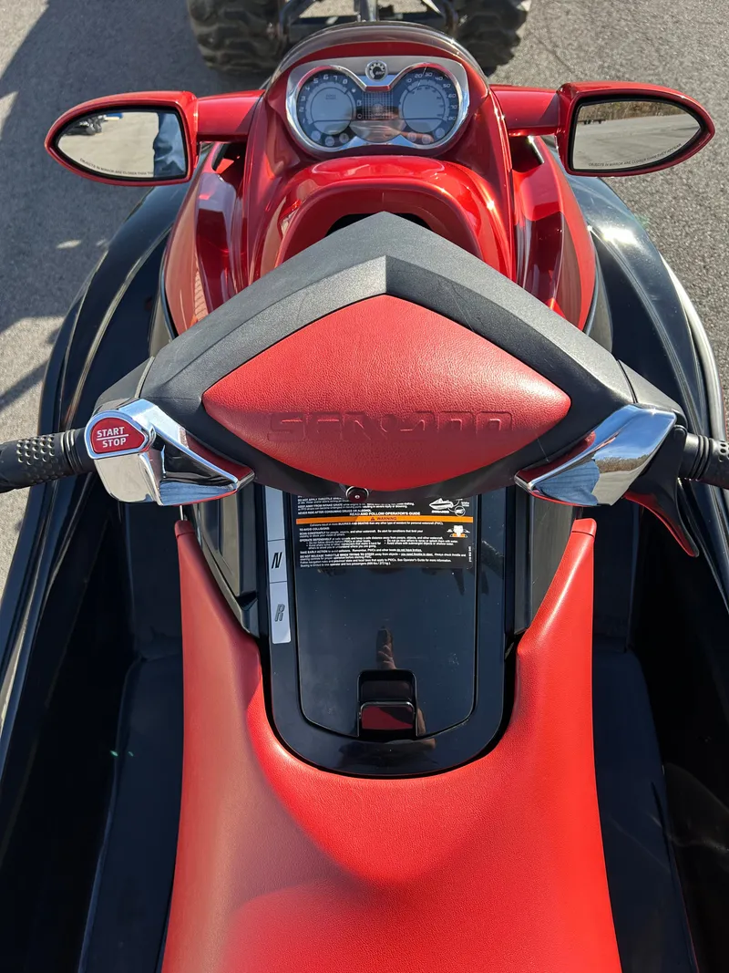 Slide: The Image of Sea-Doo RXT 2006 - 6