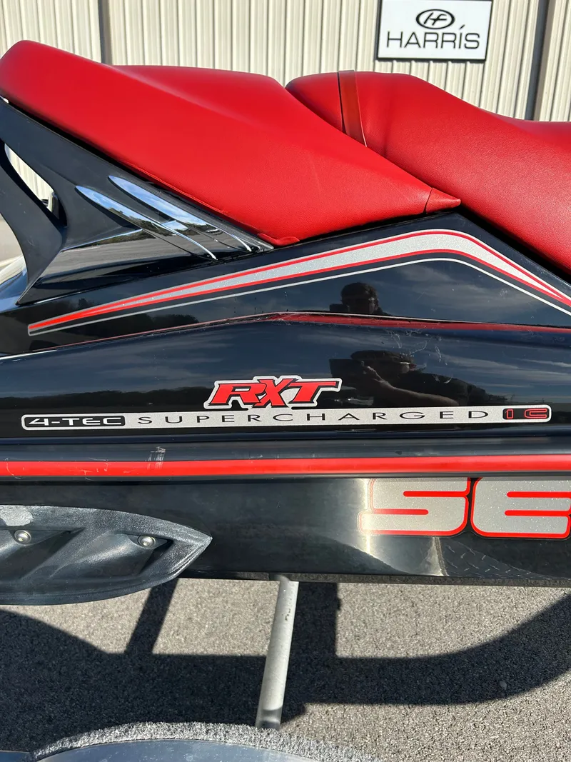 Slide: The Image of Sea-Doo RXT 2006 - 7