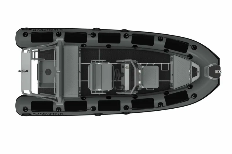 The Image of Highfield Patrol 540 2026 - 1