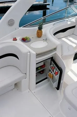 Slide: The Image of Manufacturer Provided Image: Cockpit Galley - 5