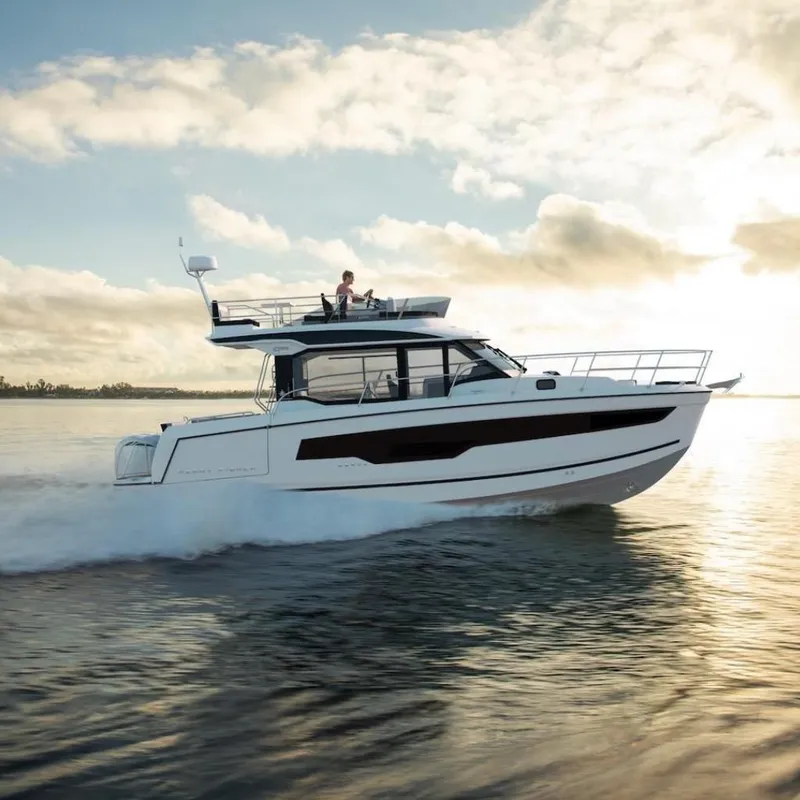 The Image of Jeanneau NC 1095 Fly Series 2 2026 - 0