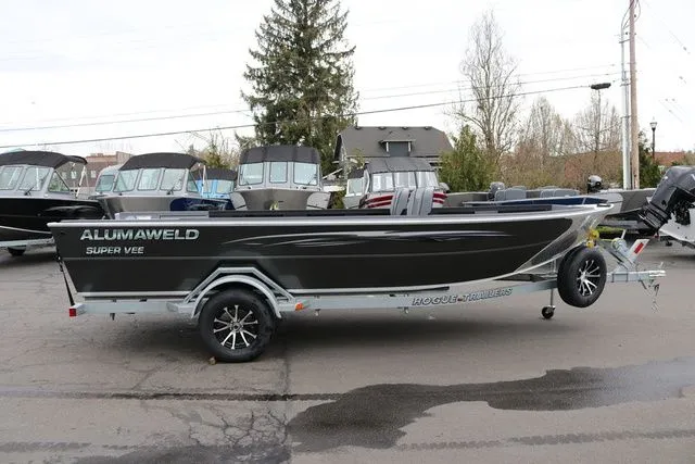 The Image of Alumaweld Super Vee 20 2026 - 1